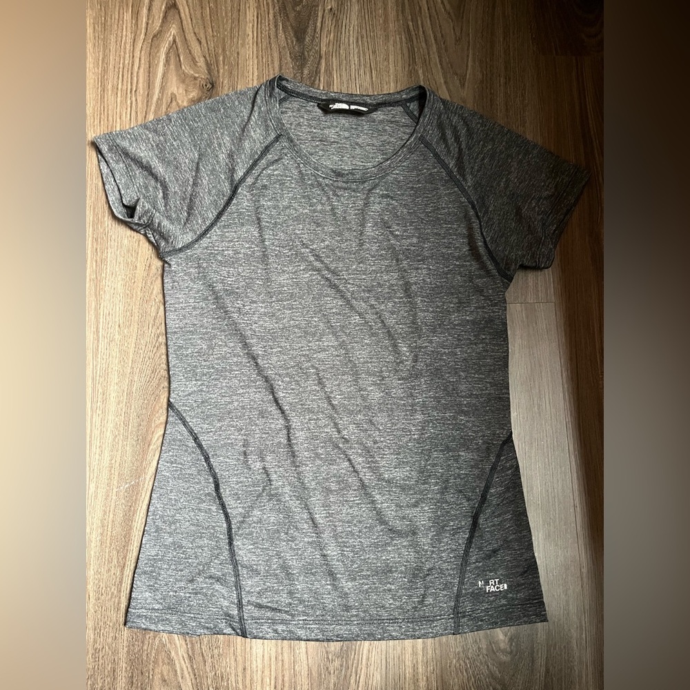 The North Face Short Sleeve Workout Tee